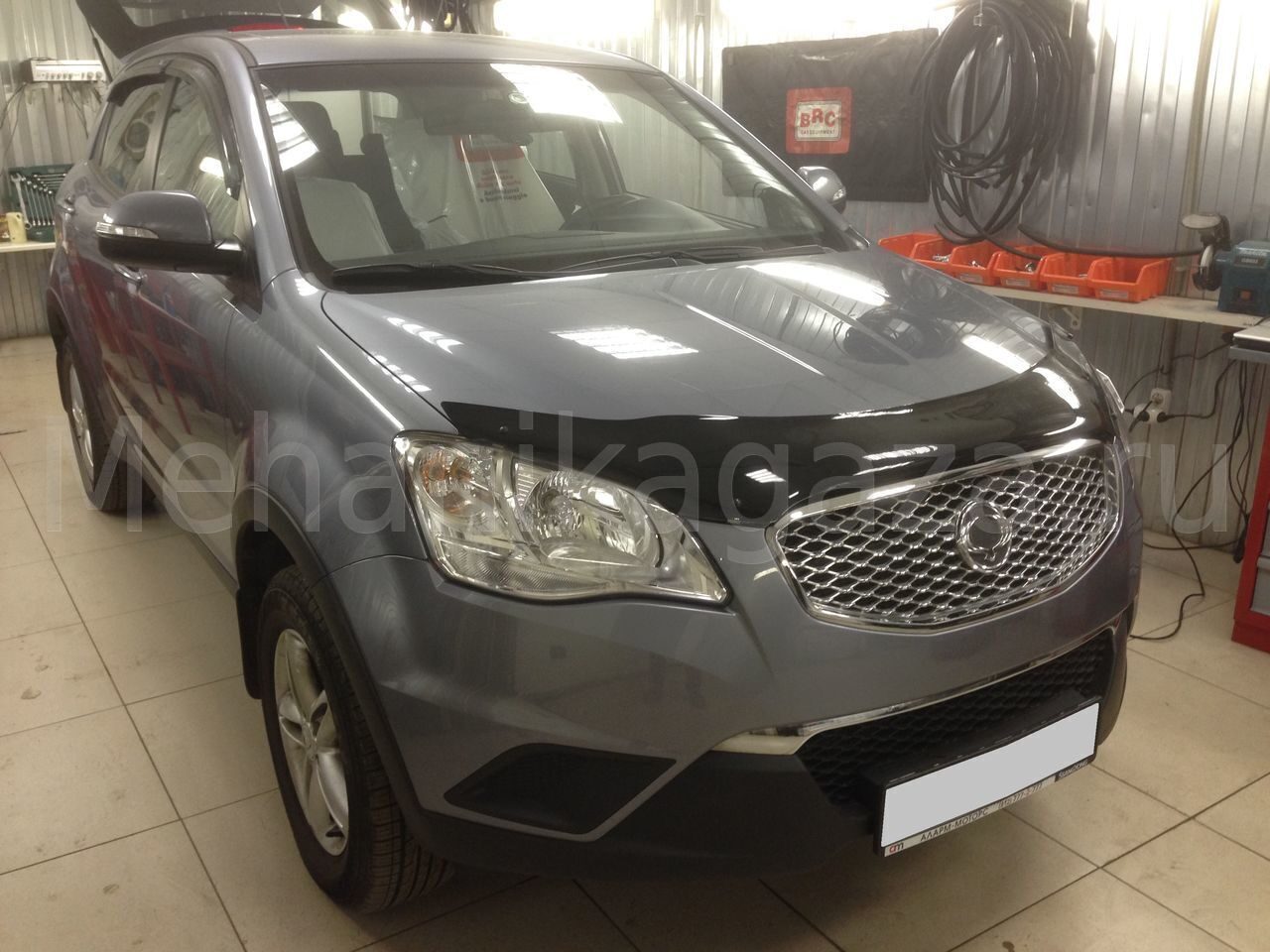 ActSsang Yong Actyon 2013 г.в. 2.0 L 149 л.с. R4